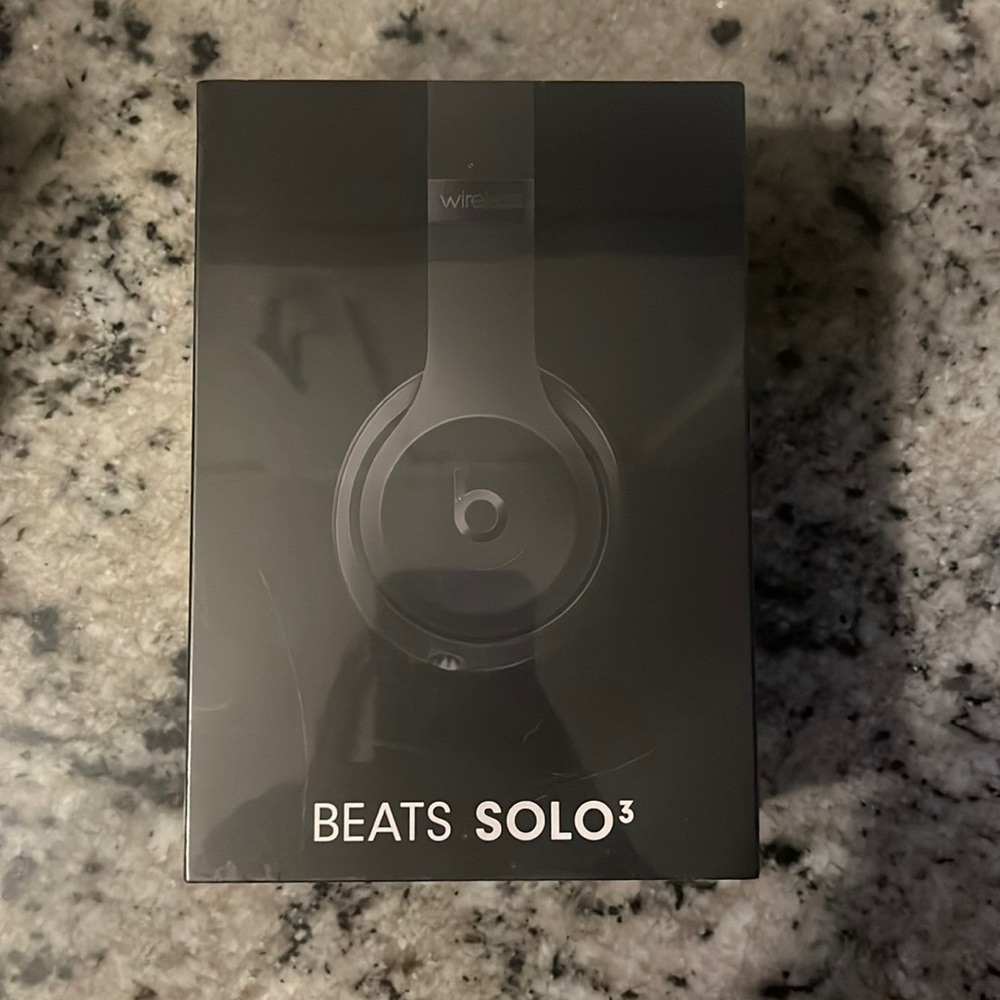 Beats by Dre Solo3